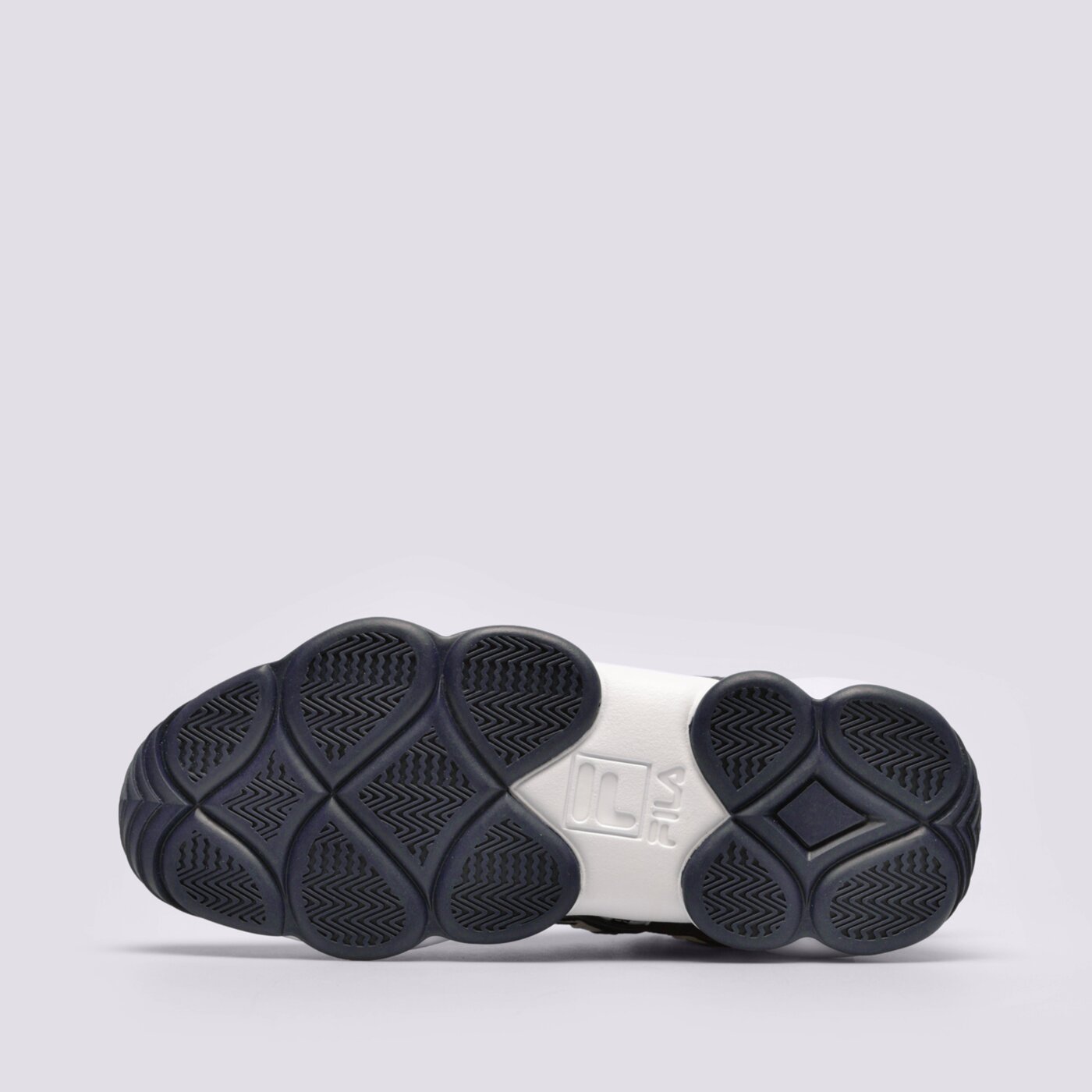 Мъжки маратонки FILA STACKHOUSE SPAGHETTI 1bm02138422 цвят бял