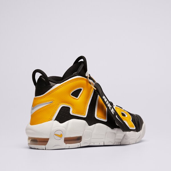 Детски маратонки NIKE AIR MORE UPTEMPO fn0262-001 цвят жълт
