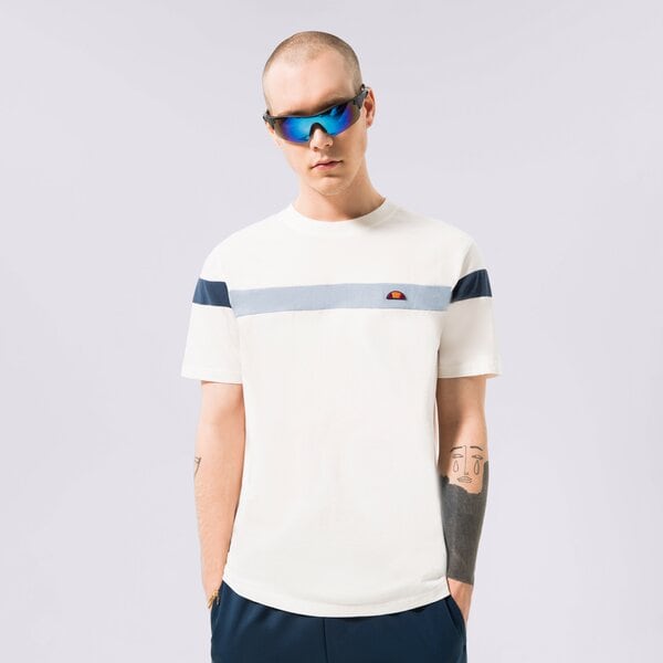 Мъжка тениска ELLESSE ТЕНИСКА CASERIO TEE OFF WHT shr17433904 цвят бял