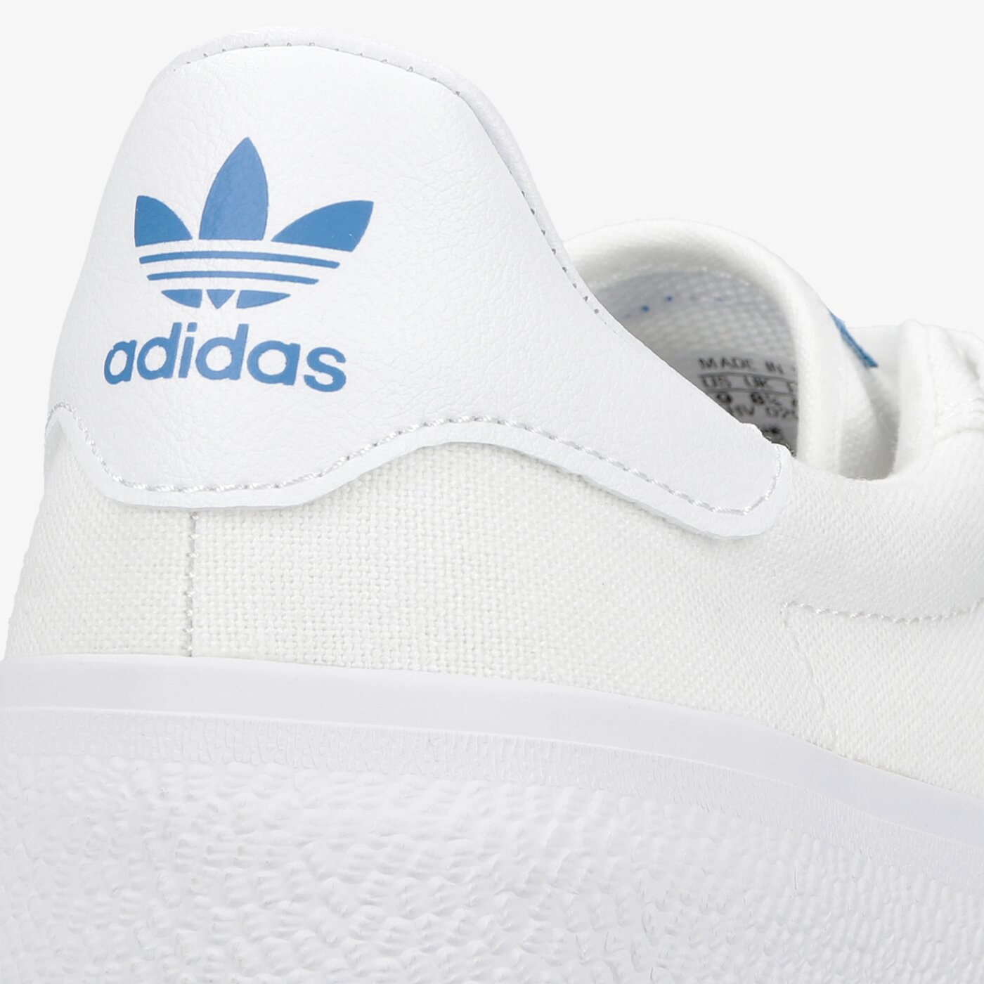 Мъжки маратонки ADIDAS 3MC fx8506 цвят бял
