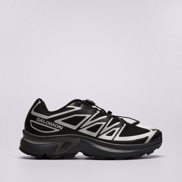 Дамски туристически обувки SALOMON XT-EVR W l47693900 цвят черен