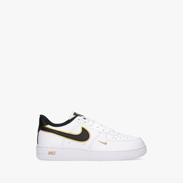 Детски маратонки NIKE AIR FORCE 1 LV8  dm3386-100 цвят бял