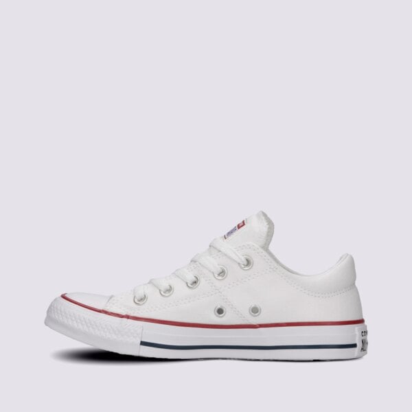 Дамски маратонки CONVERSE CHUCK TAYLOR ALL STAR MADISON 563509c цвят бял
