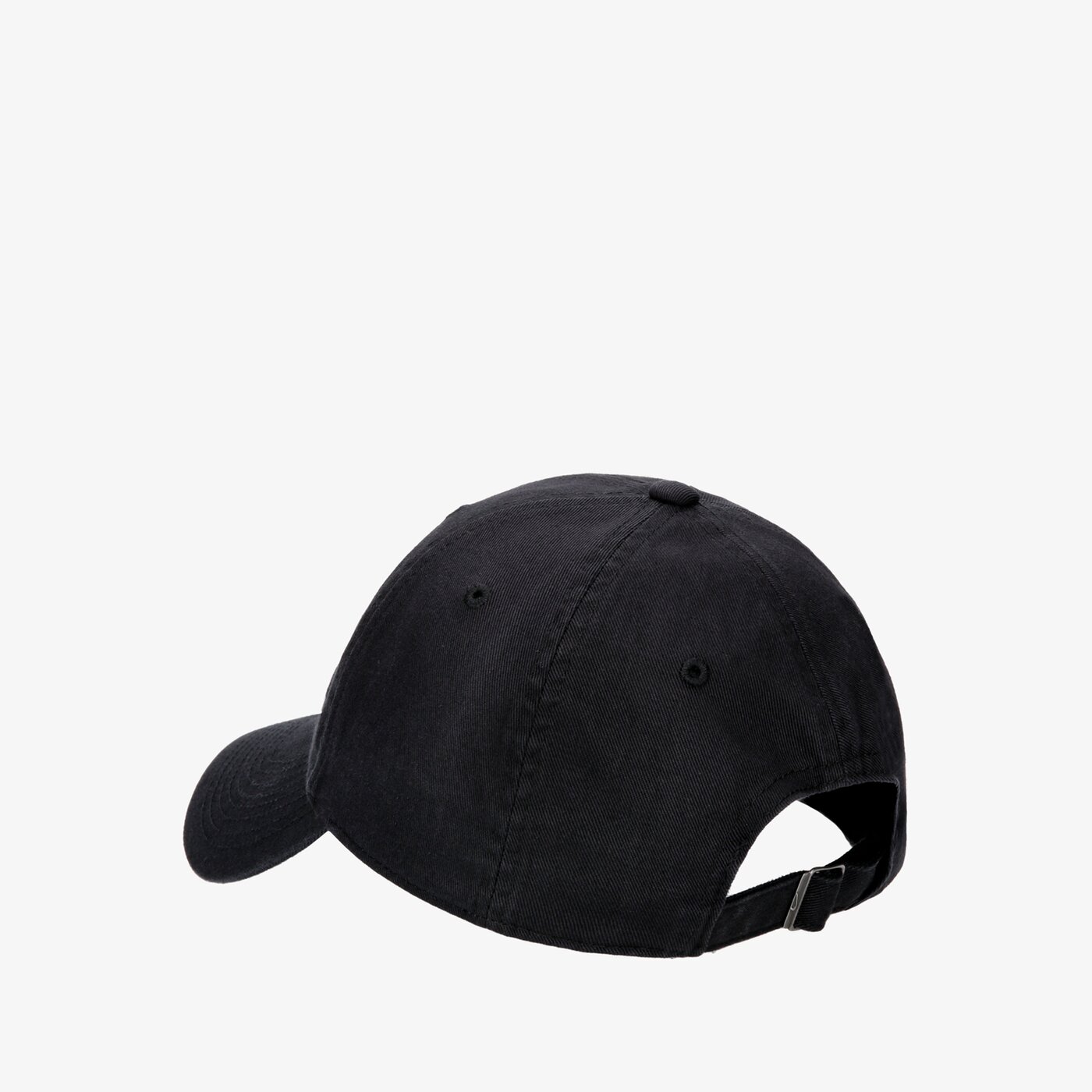 Дамска шапка с козирка NIKE ШАПКА W NSW H86 CAP FUTURA CLASSIC ao8662-010 цвят черен