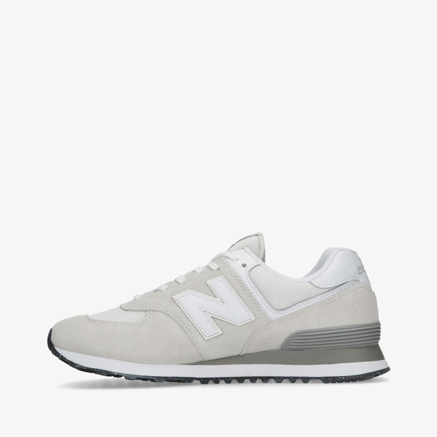Мъжки маратонки NEW BALANCE 574  ml574evw цвят кремав