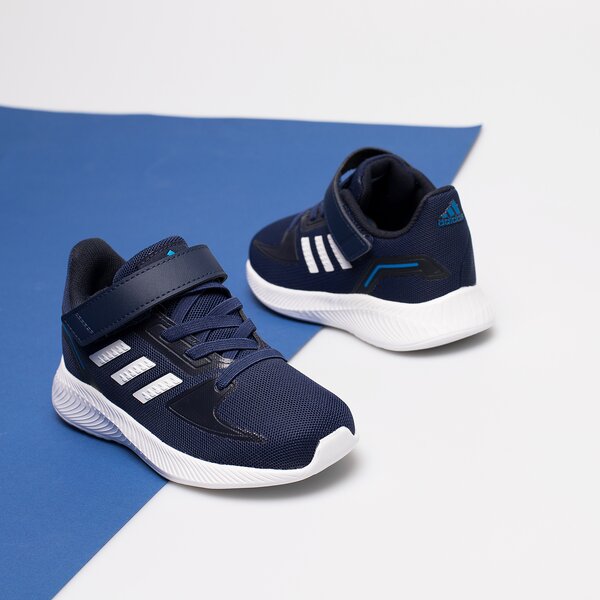 Детски маратонки ADIDAS RUNFALCON 2.0 I gx3540 цвят тъмносин