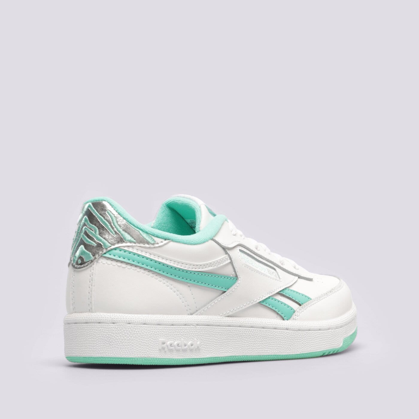 Детски маратонки REEBOK CLUB C REVENGE 100070173 цвят бял