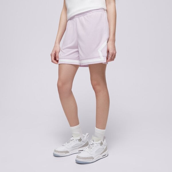 JORDAN ШОРТИ JDG WJ SPORT DIAMOND SHORT 45d403-p6i цвят виолетов