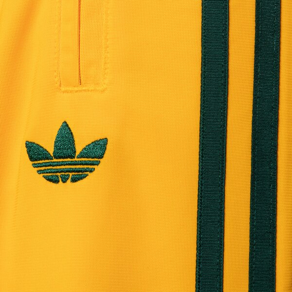 Дамски панталони ADIDAS ПАНТАЛОНИ FBIRD LOOSE jp2316 цвят жълт