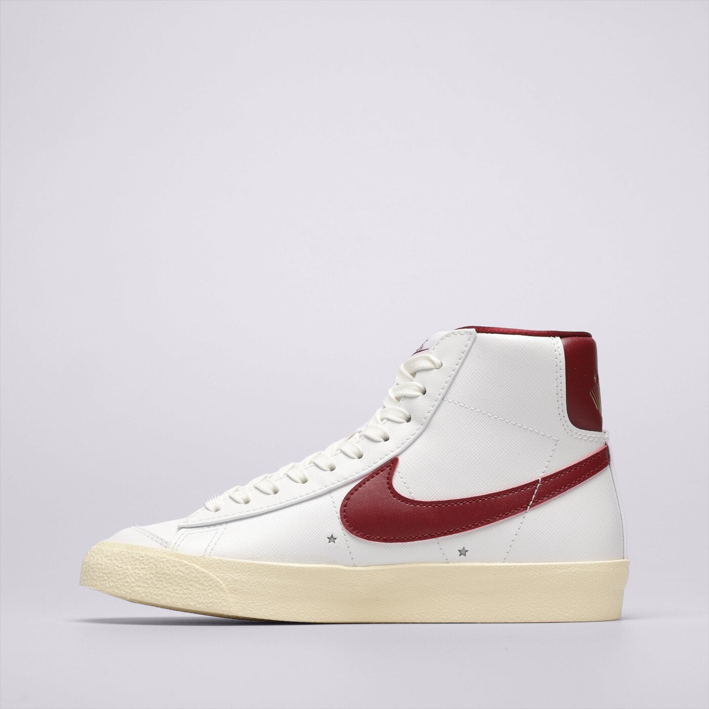 Дамски маратонки NIKE BLAZER MID '77 SE dv7003-100 цвят бял