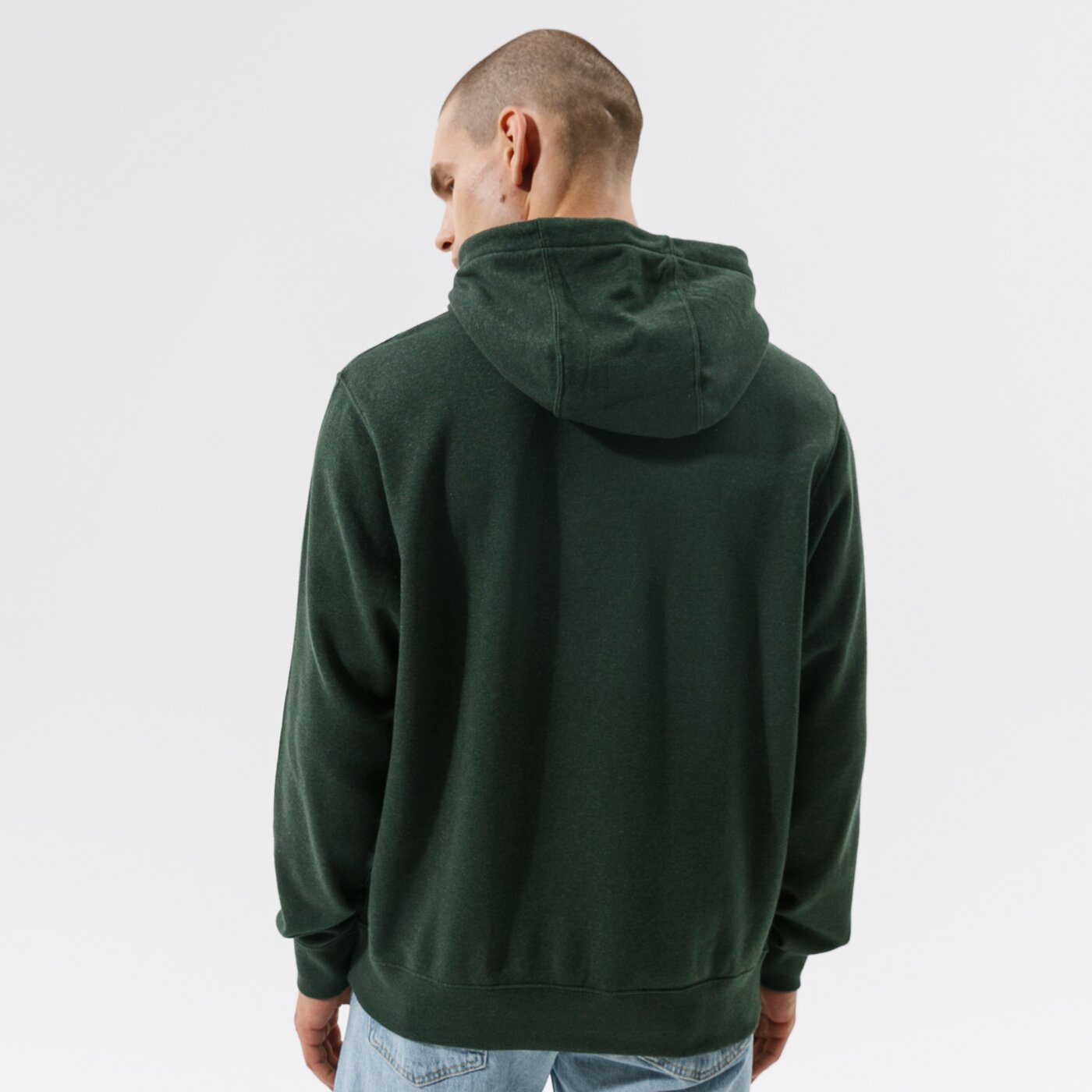 Мъжки суичър NIKE СУИТЧЪР SPORTSWEAR da0680-337 цвят зелен