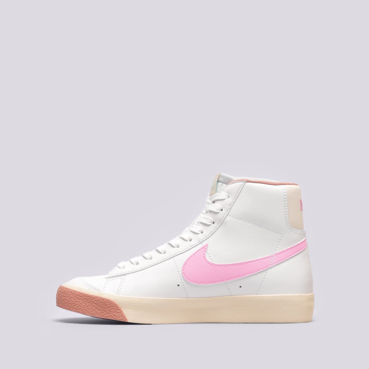 Детски маратонки NIKE BLAZER MID '77 (GS)  dz2900-100 цвят бял