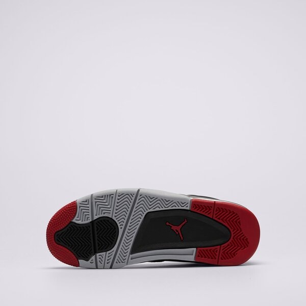 Детски маратонки AIR JORDAN 4RM fq7938-061 цвят черен