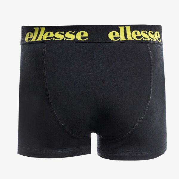 Мъжки боксерки ELLESSE БОКСЕРКИ HALI BLK shaa0900011 цвят черен