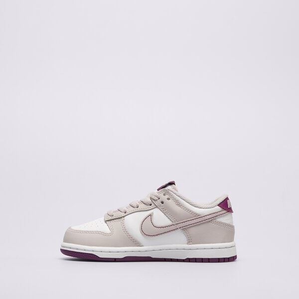 Детски маратонки NIKE DUNK LOW fb9108-104 цвят бежов