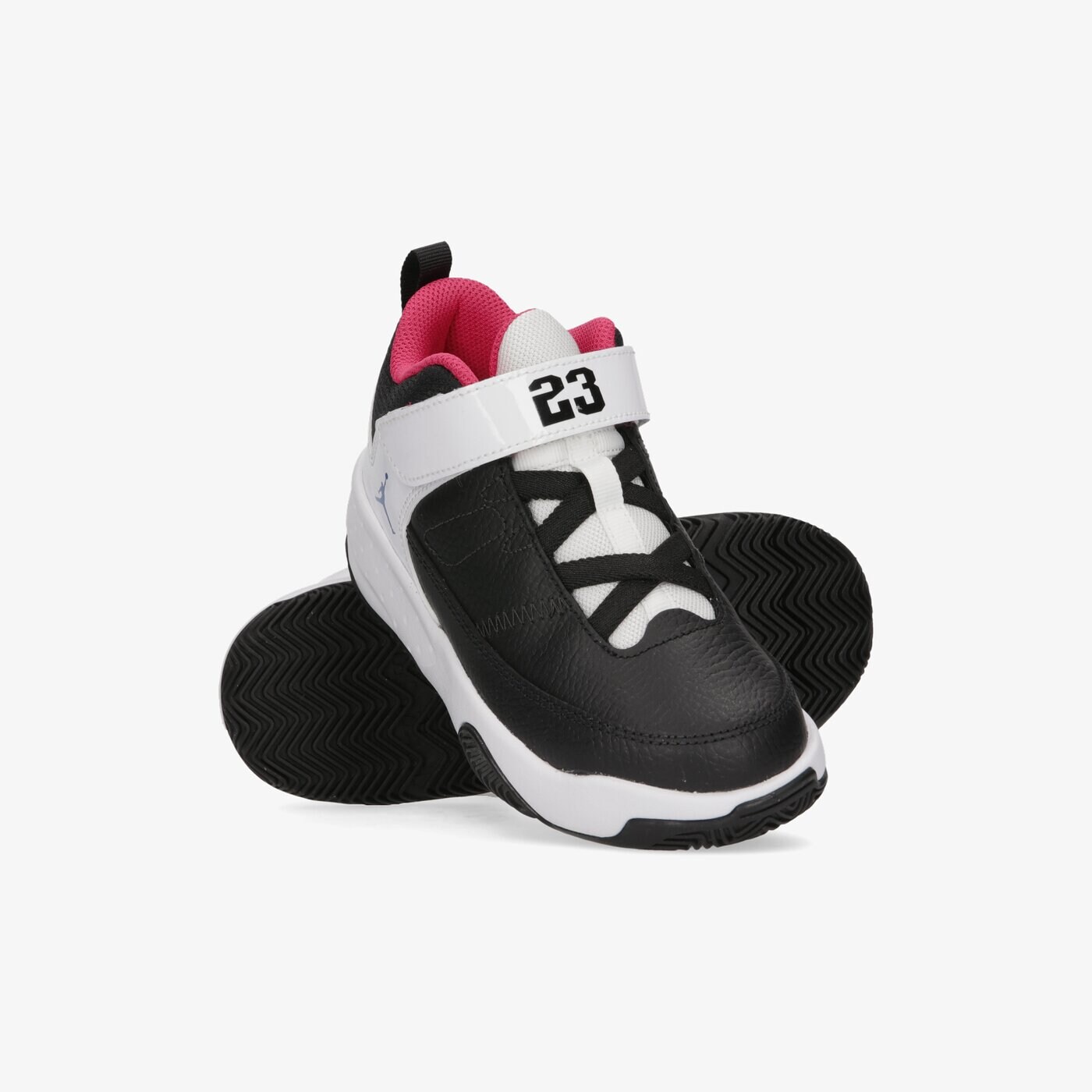 Детски маратонки JORDAN MAX AURA 3 da8022-004 цвят черен