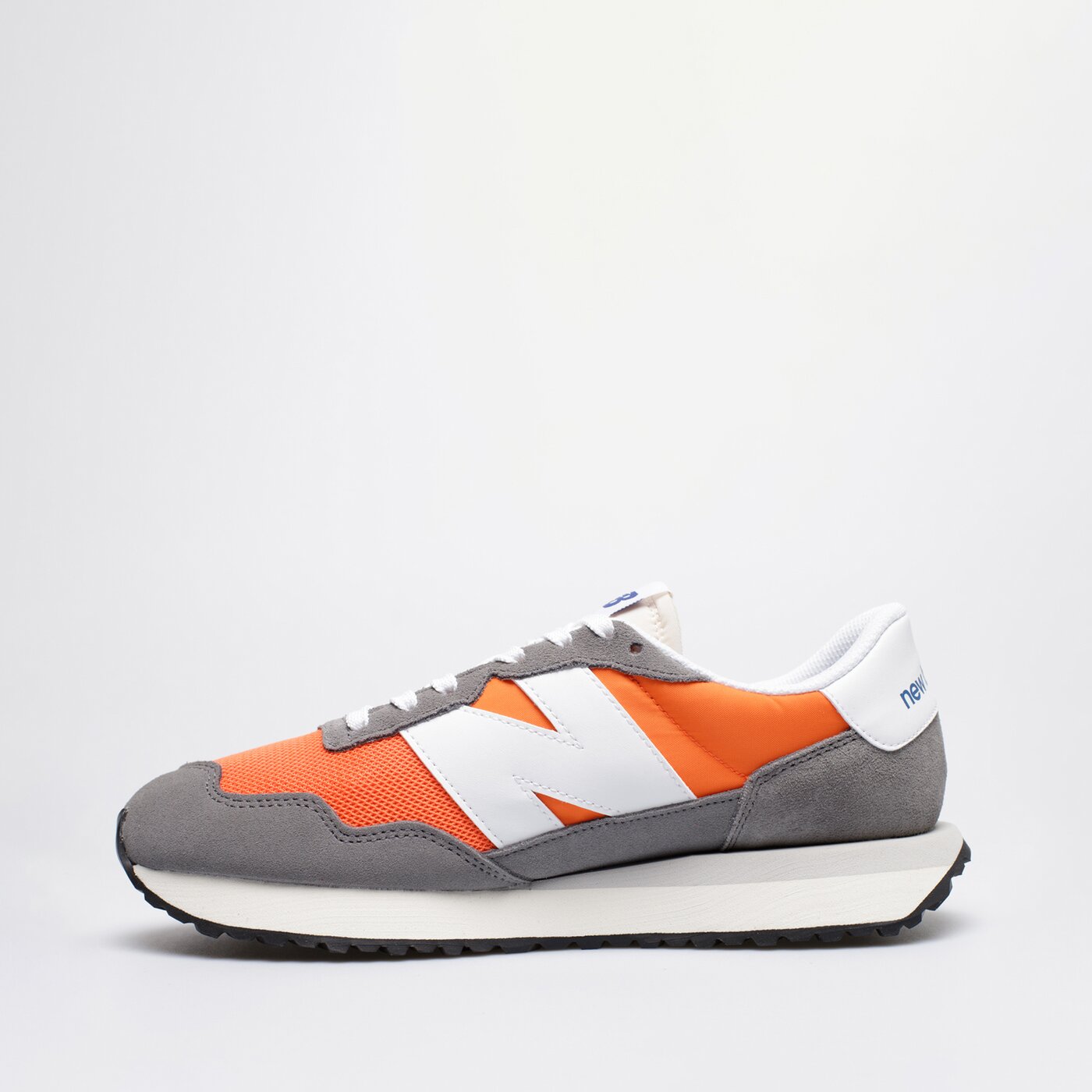 Мъжки маратонки NEW BALANCE 237  ms237vd цвят сив