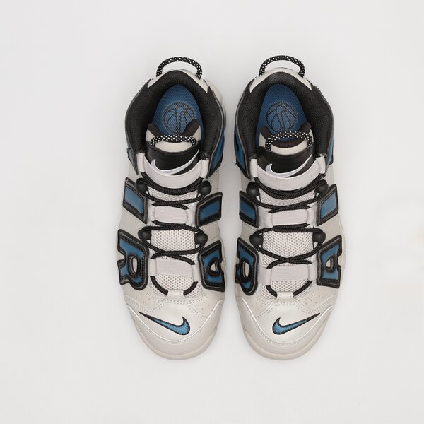 Детски маратонки NIKE AIR MORE UPTEMPO fj1387-001 цвят сив