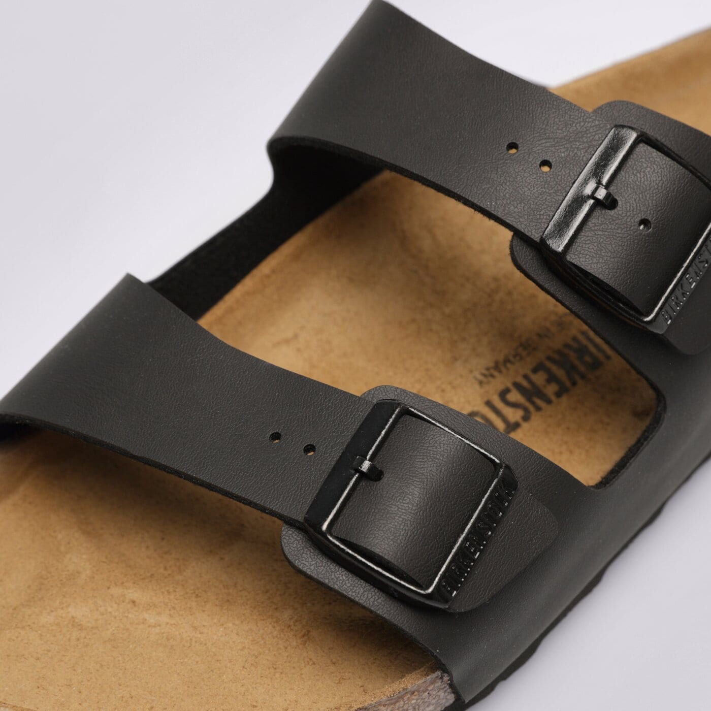 Мъжки чехли и сандали BIRKENSTOCK ARIZONA BS 51791 цвят черен