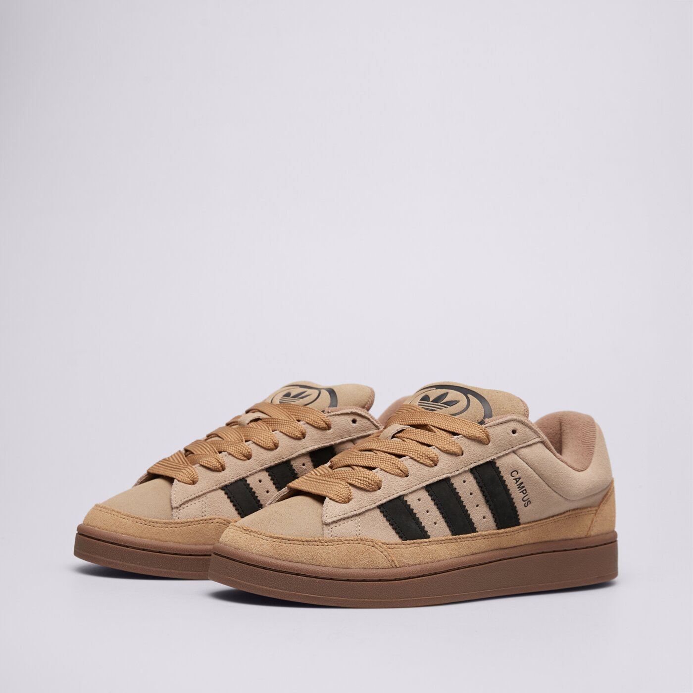 Мъжки маратонки ADIDAS CAMPUS ST kj3608 цвят кафяв
