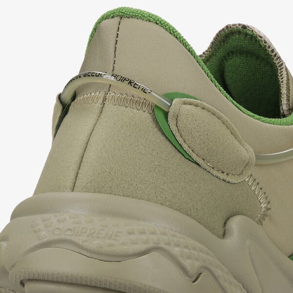 Мъжки маратонки ADIDAS OZWEEGO h04241 цвят каки