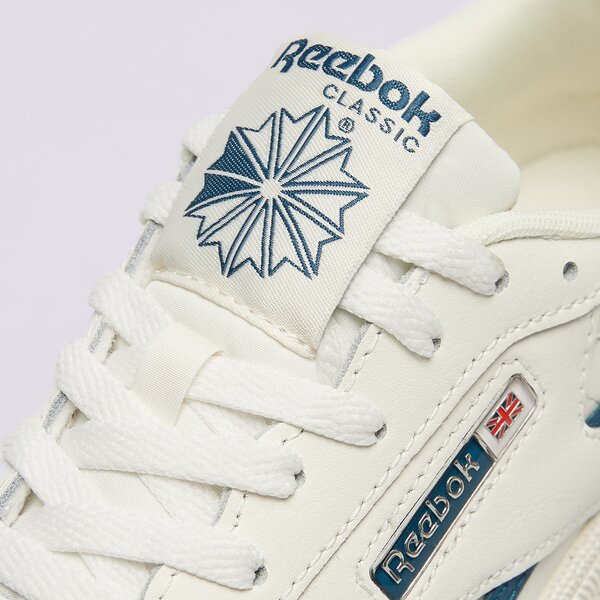 Дамски маратонки REEBOK CLUB C REVENGE 100208144 цвят бежов