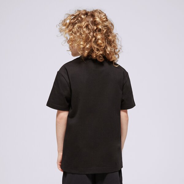 Детска тениска JORDAN ТЕНИСКА FLIGHT HERITAGE SS TEE BOY 95c903-023 цвят черен