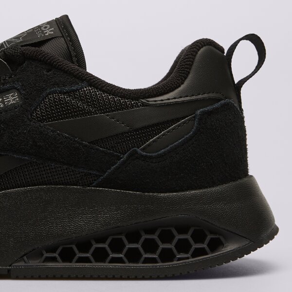 Мъжки маратонки REEBOK CLASSIC LEATHER HEXALITE 100072415 цвят черен