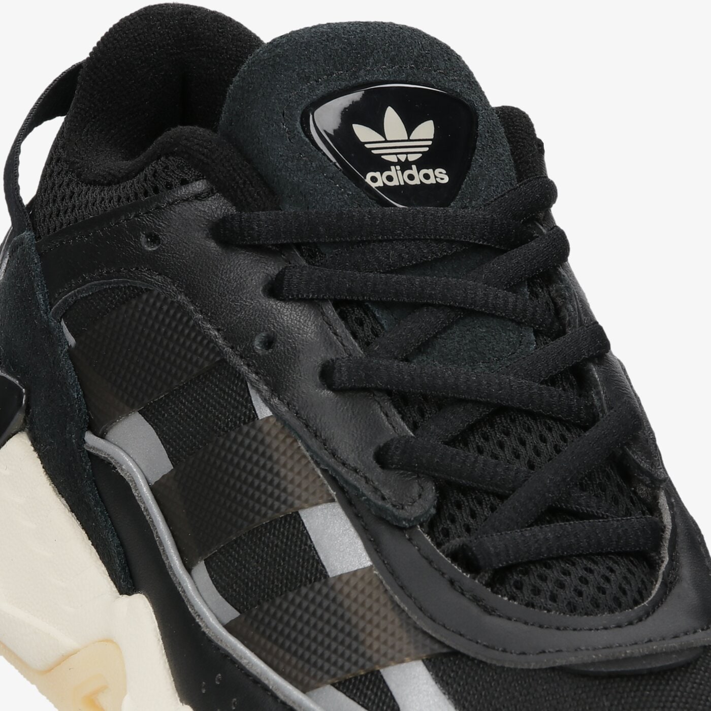 Дамски маратонки ADIDAS NITEBALL II W gw0876 цвят черен