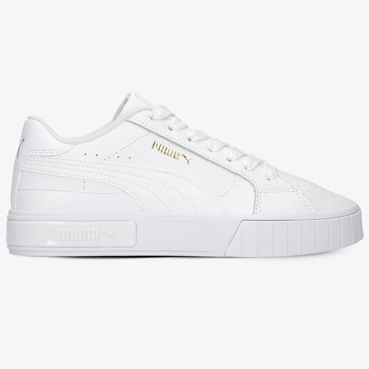 Дамски маратонки PUMA CALI STAR  38017601 цвят бял