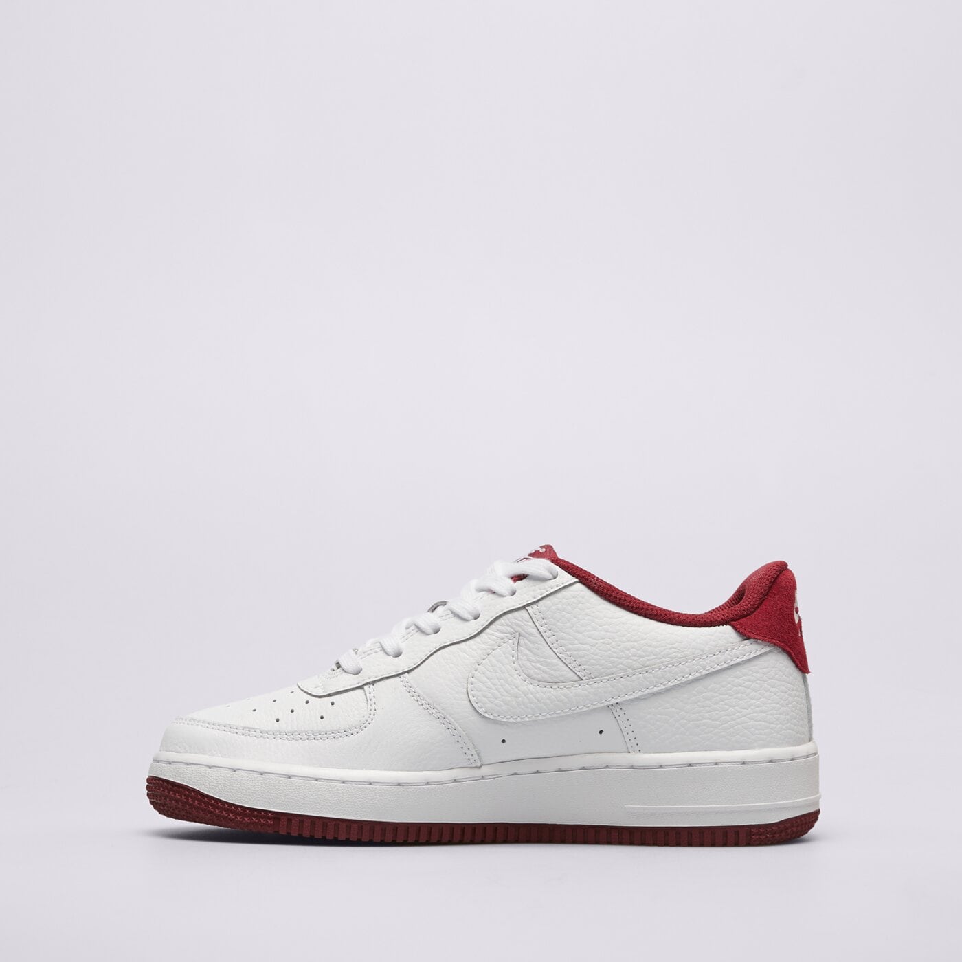 Детски маратонки NIKE AIR FORCE 1 hf0952-100 цвят бял