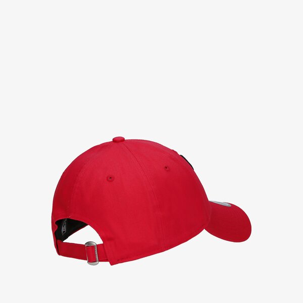 Мъжка шапка с козирка NEW ERA ШАПКА MARBLE INFILL 940 BULLS RED CHICAGO BULLS FDRF 60284840 цвят червен