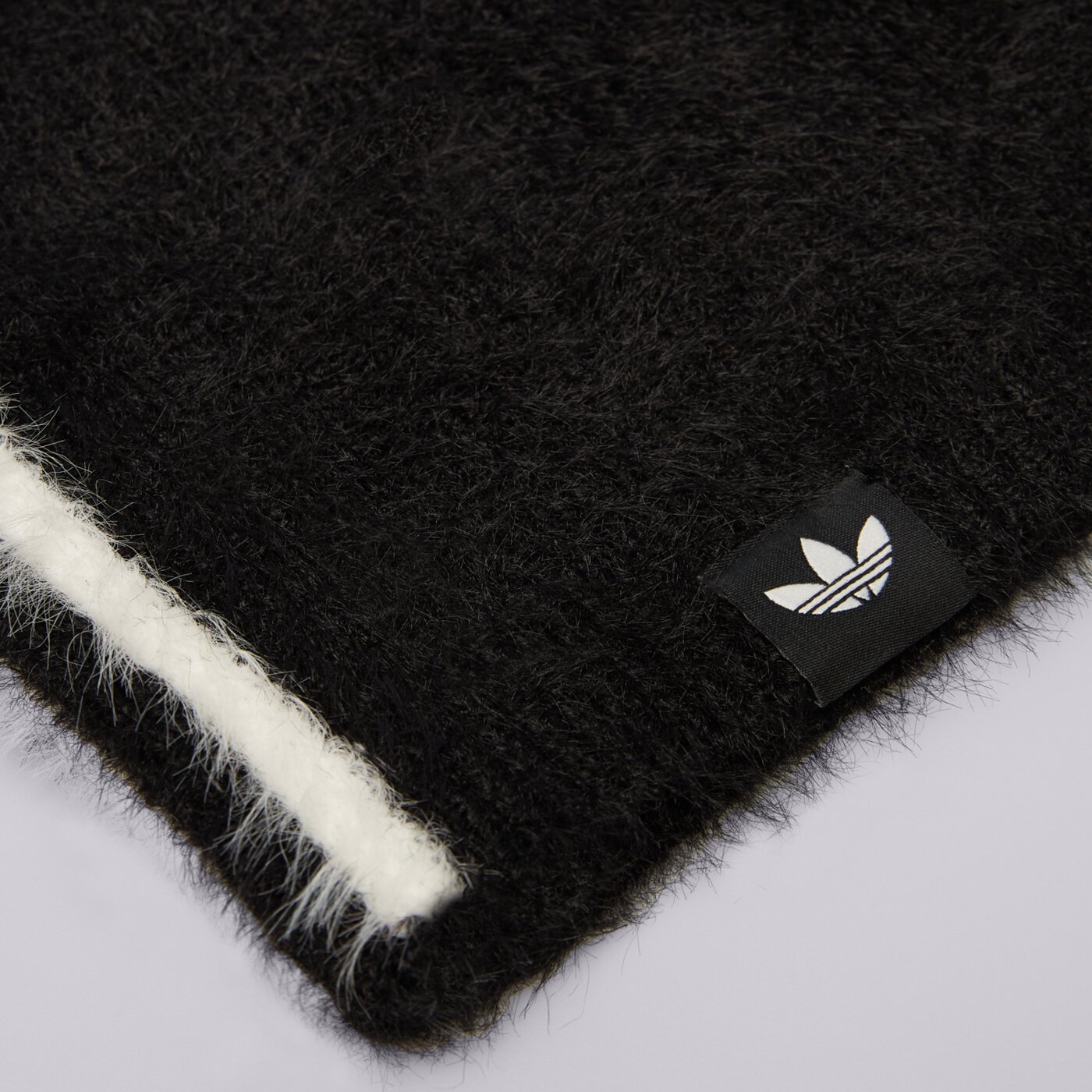 Дамска зимна шапка ADIDAS ШАПКА BALACLAVA jw7993 цвят черен