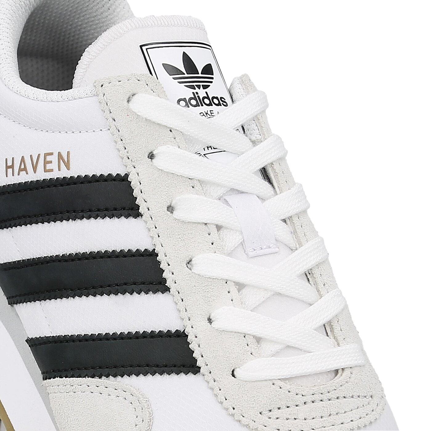 Детски маратонки ADIDAS HAVEN J by9478 цвят бял