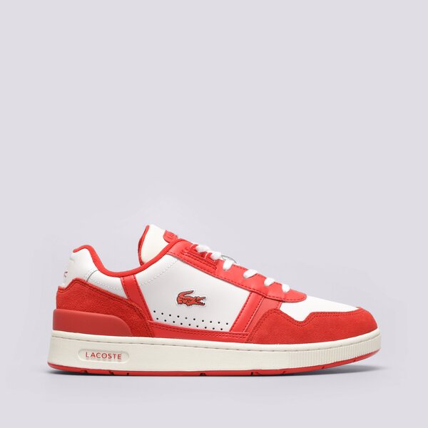 Мъжки маратонки LACOSTE T-CLIP 123 5 SMA 745sma0075286 цвят бял