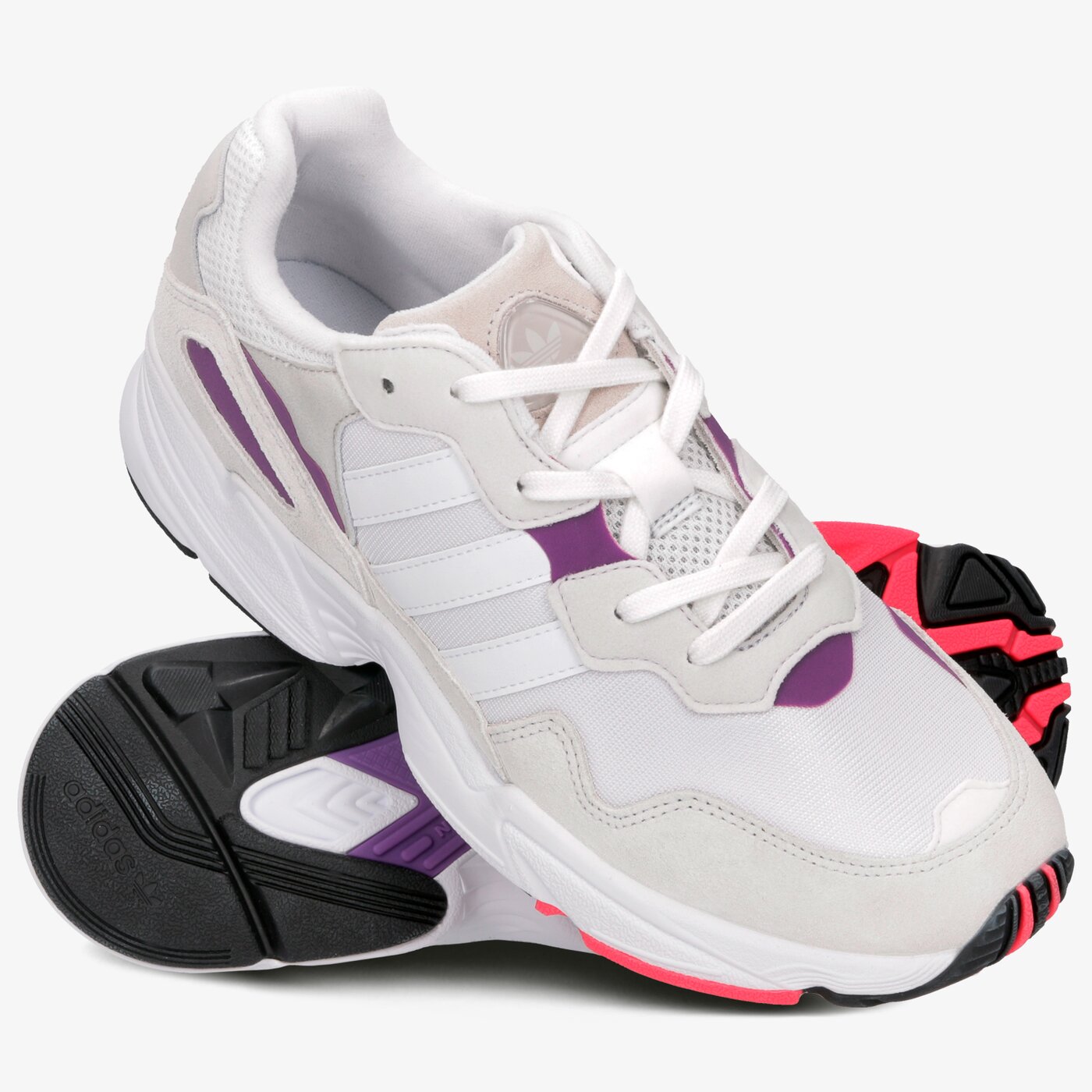 Мъжки маратонки ADIDAS YUNG-96 CHASM db2601 цвят бял