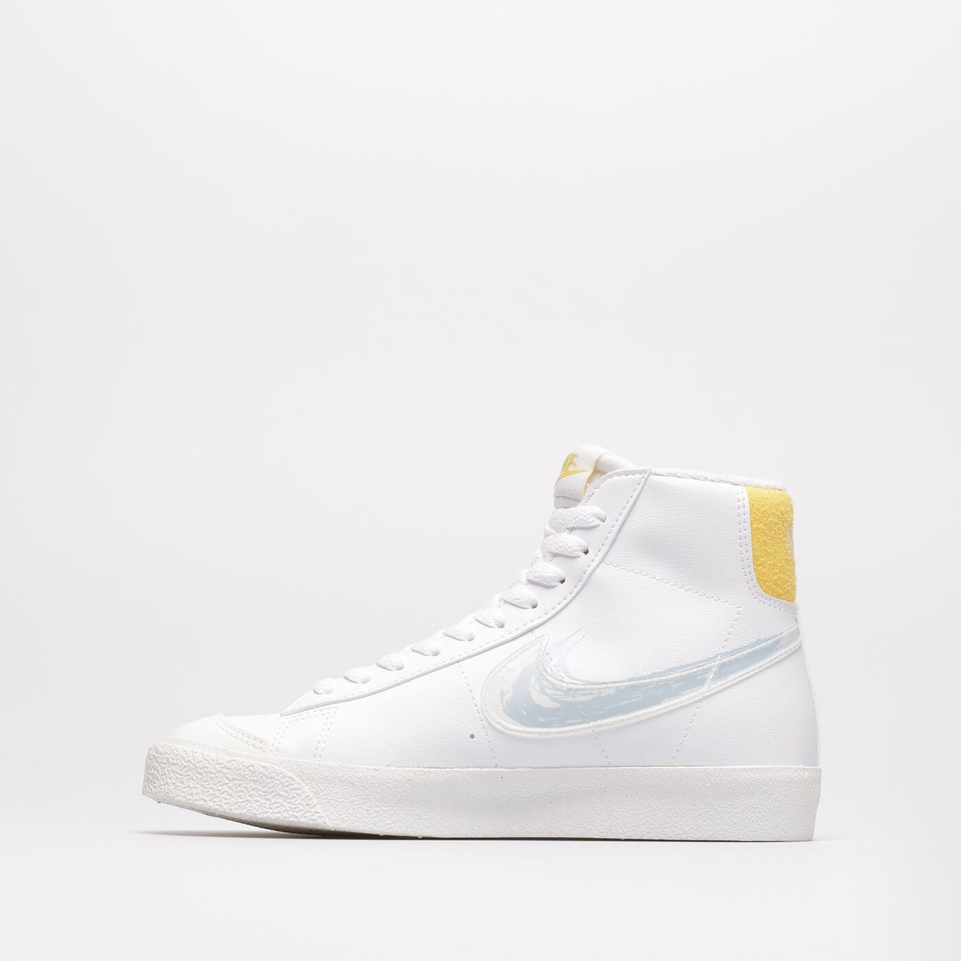 Детски маратонки NIKE BLAZER MID '77 GS dx3070-100 цвят многоцветен