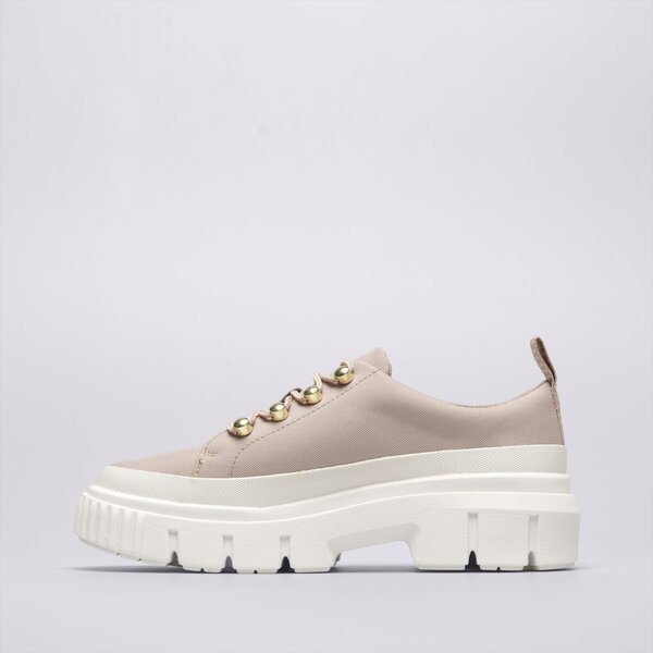 Дамски маратонки TIMBERLAND GREYFIELD FABRIC OX tb0a5p6s2691 цвят бежов