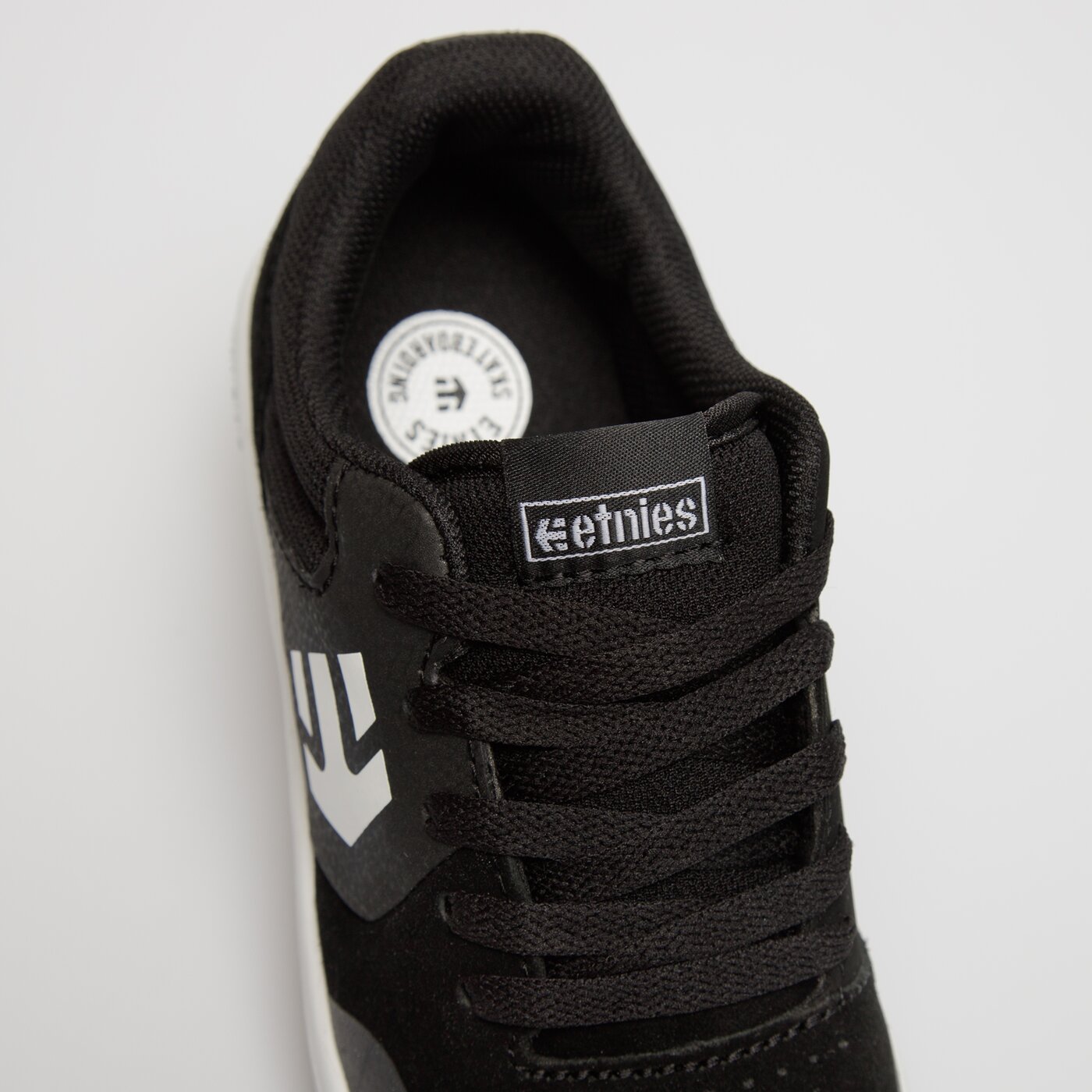 Детски маратонки ETNIES KIDS MARANA 4301000120968 цвят черен