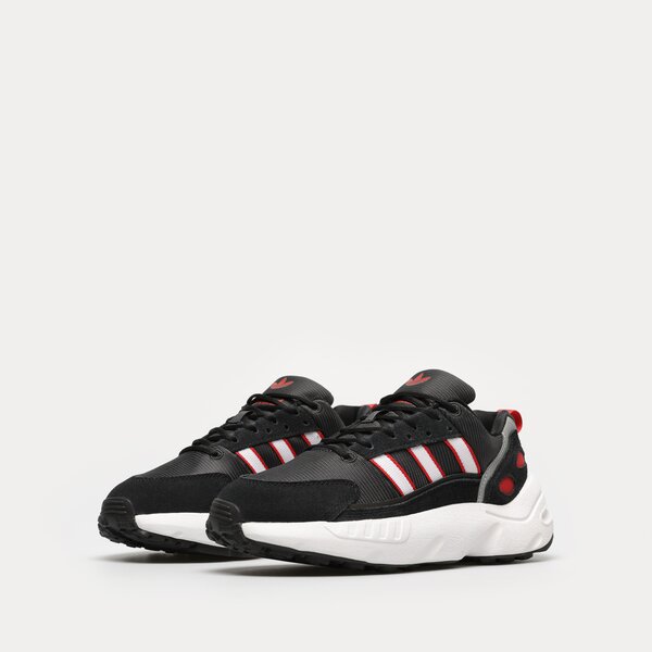 Детски маратонки ADIDAS ZX 22 J hq1564 цвят черен