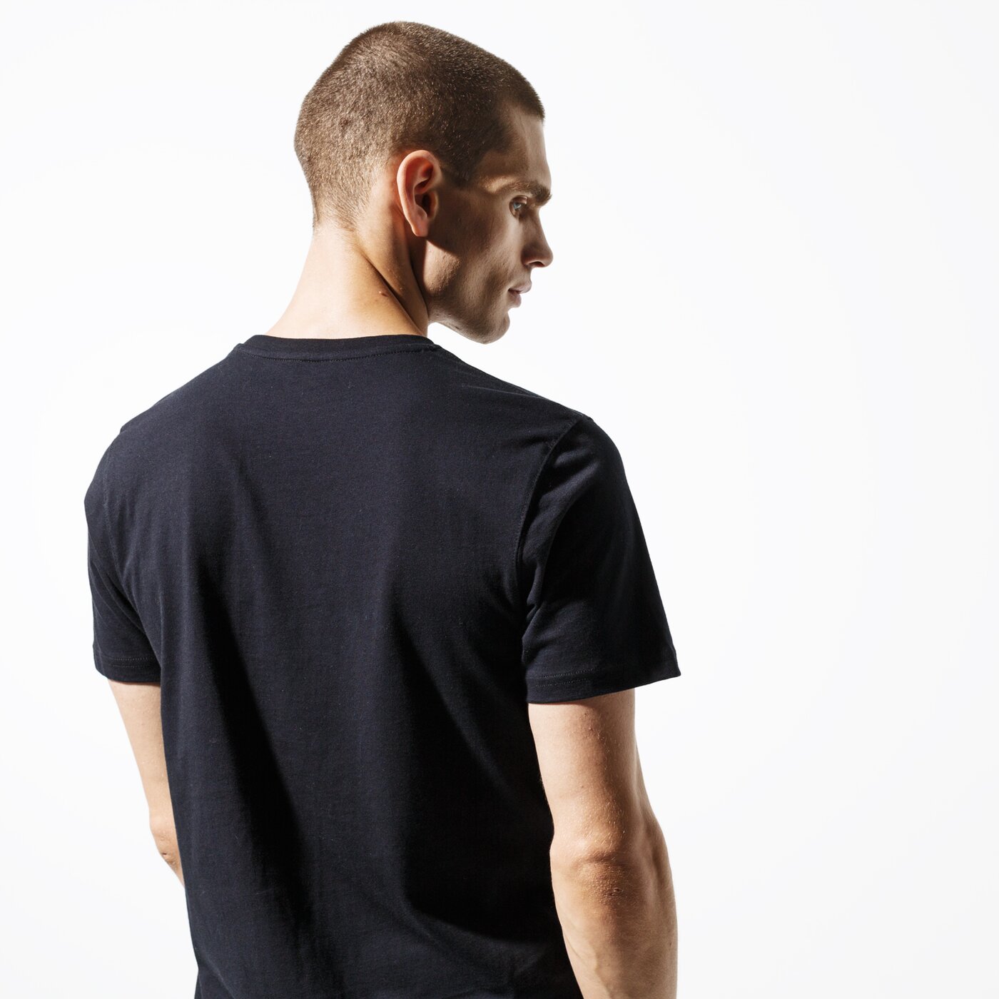 Мъжка тениска NEW ERA ТЕНИСКА SS TEAM LOGO CELTICS BOSTON CELTICS BLK 11546157 цвят черен