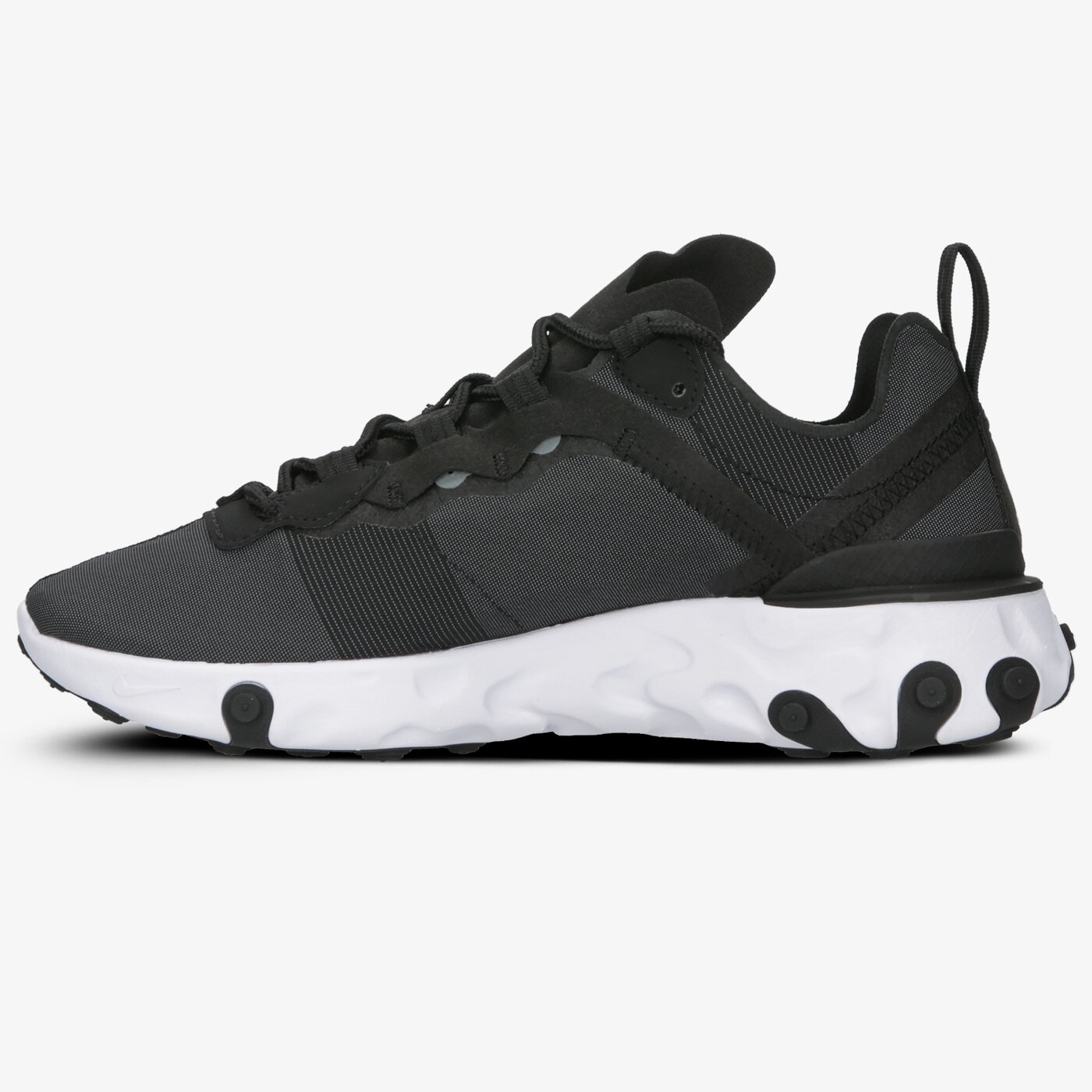 Дамски маратонки NIKE W REACT ELEMENT 55  bq2728-003 цвят черен