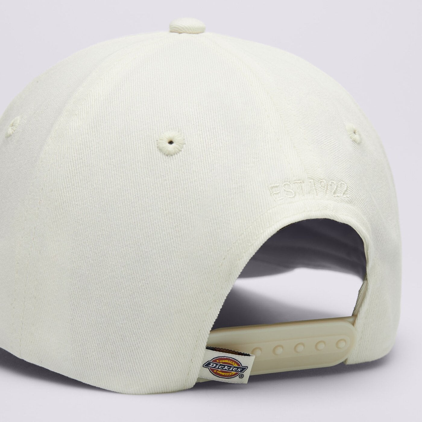 Дамска шапка с козирка DICKIES ШАПКА HARDWICK dk0a4tkvc581 цвят бежов