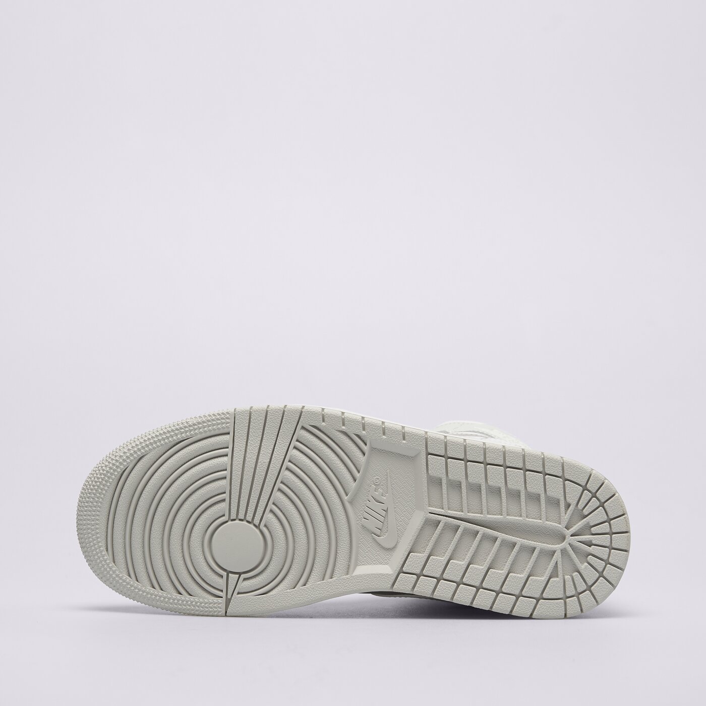 Дамски маратонки JORDAN AIR 1 MID  bq6472-008 цвят сив