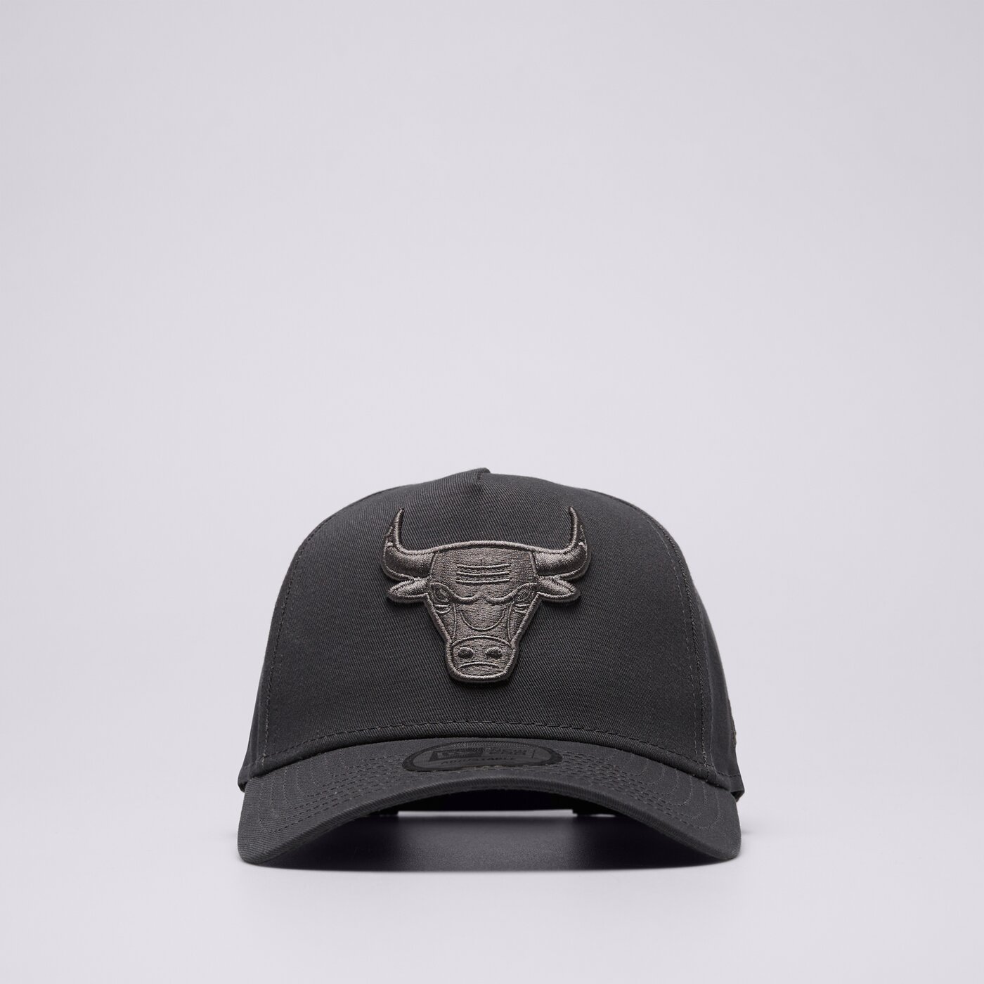 Мъжка шапка с козирка NEW ERA ШАПКА NBA EFRAME BULLS CHICAGO BULLS 60503558 цвят сив