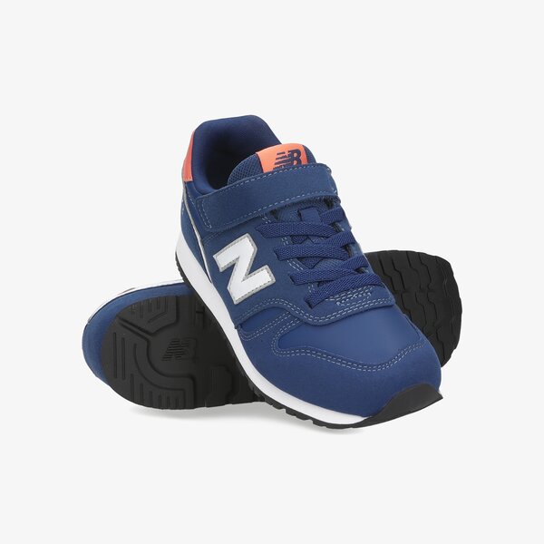 Детски маратонки NEW BALANCE 373  yv373wn2 цвят тъмносин