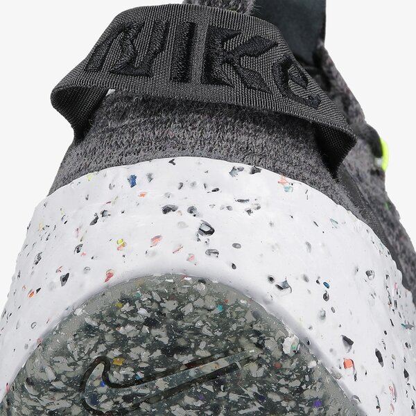 Мъжки маратонки NIKE SPACE HIPPIE 04 cz6398-010 цвят черен