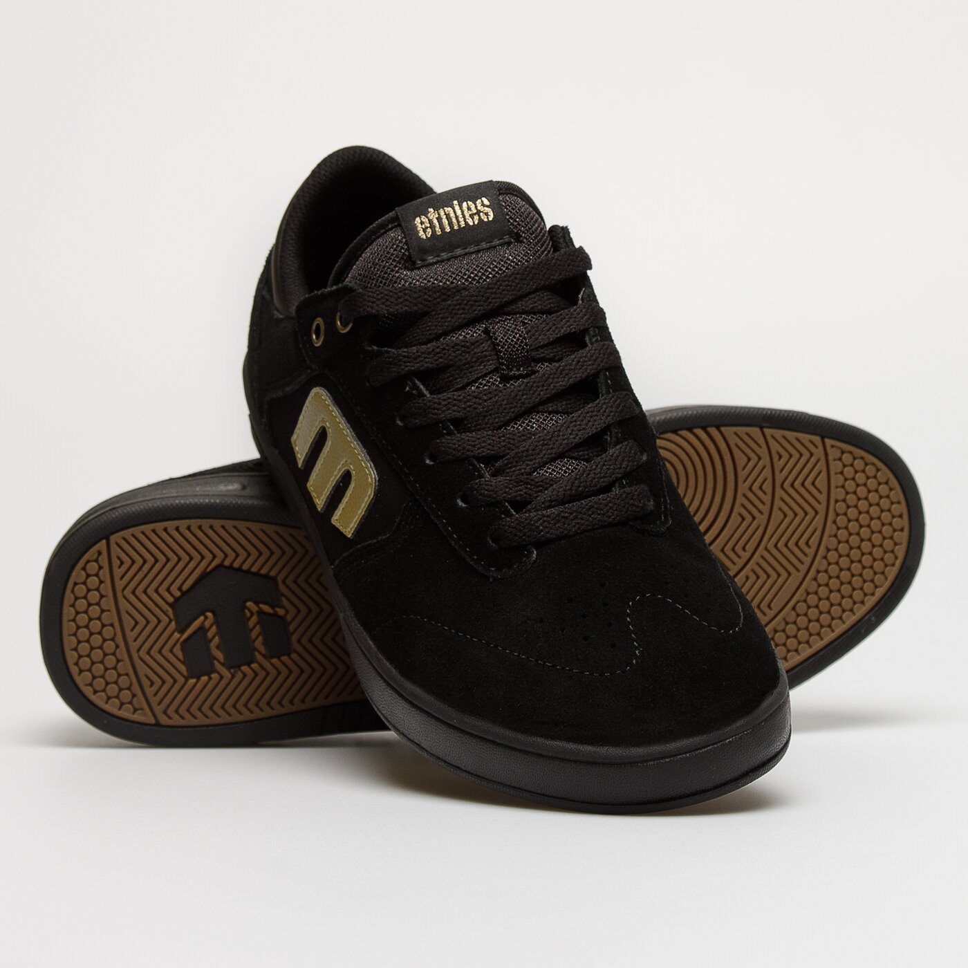 Мъжки маратонки ETNIES WINDROW 4101000551970 цвят черен