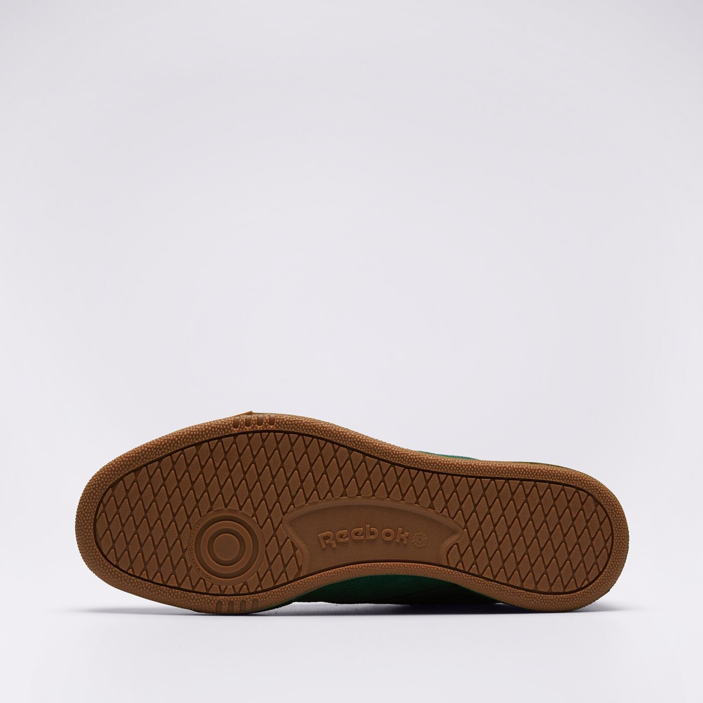 Мъжки маратонки REEBOK CLUB C 85 100074451 цвят зелен