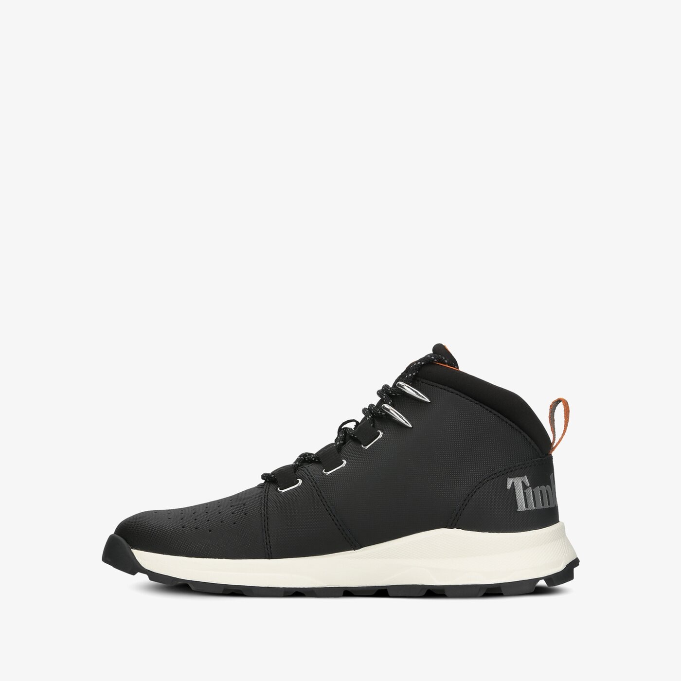 Детски зимни обувки TIMBERLAND BROOKLYN CITY MID tb0a426g0011 цвят черен